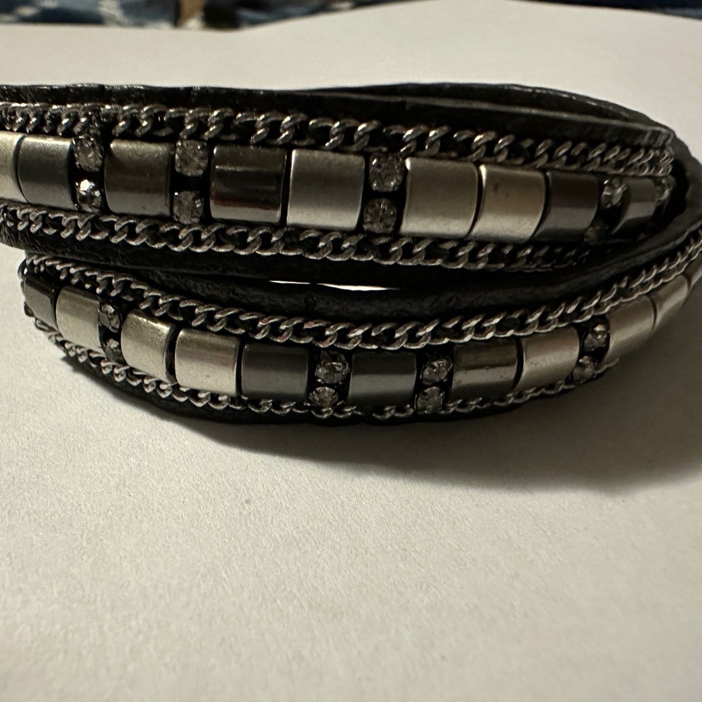 Stella & Dot wrap bracelet
